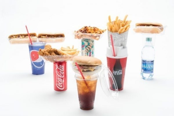 Snacktops Introduces Innovative Snack and Beverage Containers