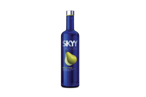 SKYY Vodka Releases New Innovative Flavor