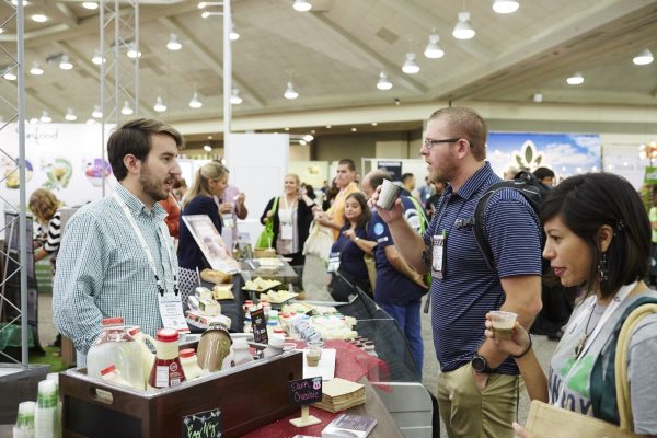 Natural Products Expo East Hosts Over 28,000 Attendees