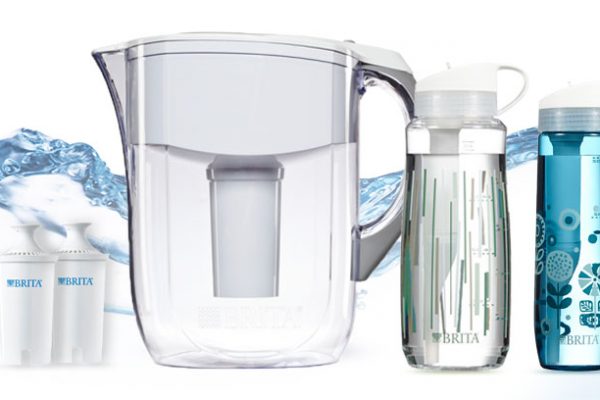 Brita Aims to Reduce Bottled Water Waste