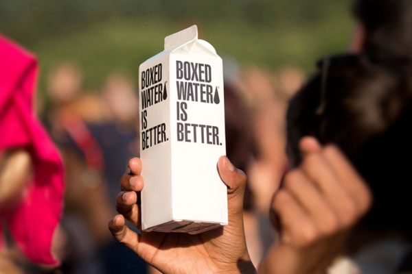 Boxed Water Expands Distribution In Southern California