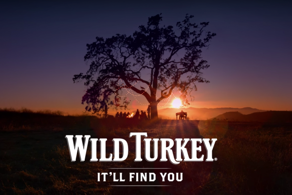 Wild Turkey Launches “It’ll Find You” Campaign