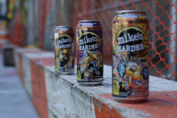 mike’s HARDER Introduces Ink-Inspired Collectible Cans