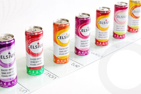 Celsius Launching on Army and Air Force Bases Worldwide