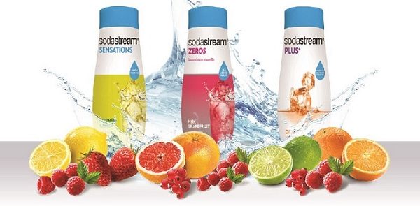 SodaStream Continues to Fight Against Polluting Plastic Bottles