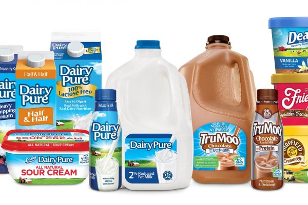 Dean Foods Is Recognized for Transforming the Dairy Category