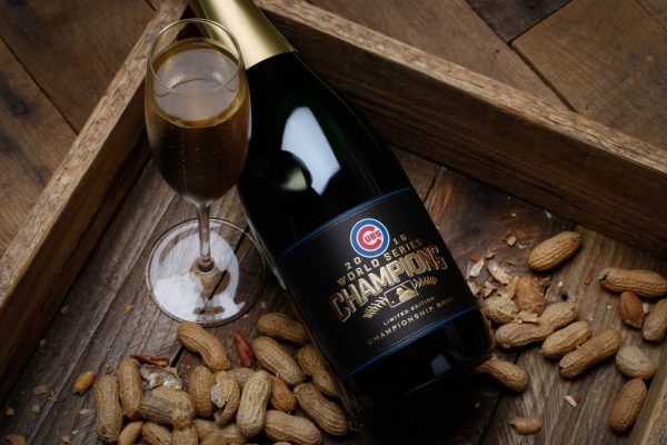 Wine by Design Releases Limited Edition Sparkling Wine