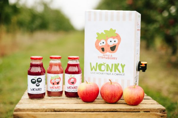 Wonky Drinks Brand Launches In The United Kingdom