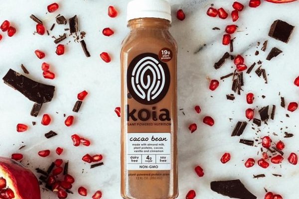 Koia Introduces Protein Drinks Featuring Unrivaled Protein-to-Sugar Ratio