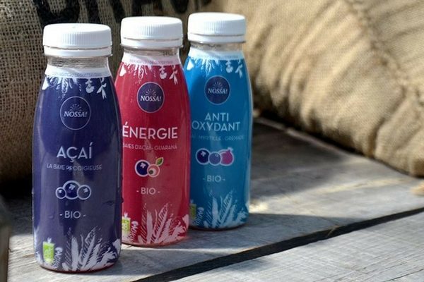Nossa! The Organic Acai Juice Brand