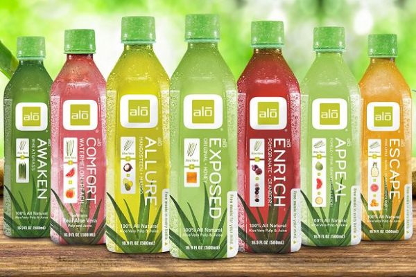 New Products Push Beverage Companies to New Gains