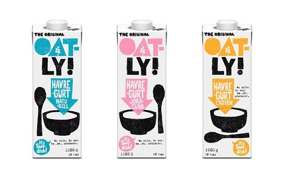 Oatly Receives Investment From Verlinvest & China Resources