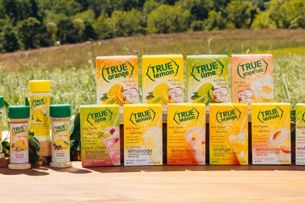 True Citrus Launches 2017 “New Year, True You” Challenge