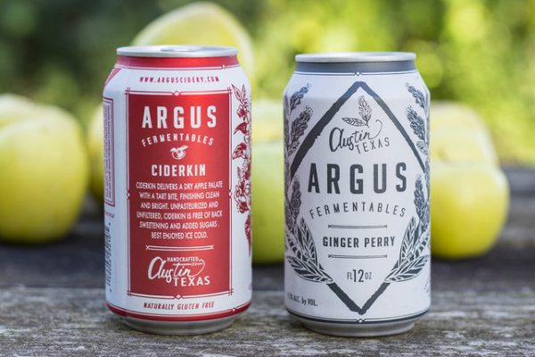 Argus Cidery Teams Up With Ardagh