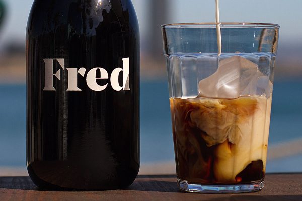 Cafe Fred Cold Brewed Coffee