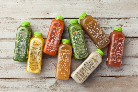 Rising Demand For Organic Cold Pressed Juice Products