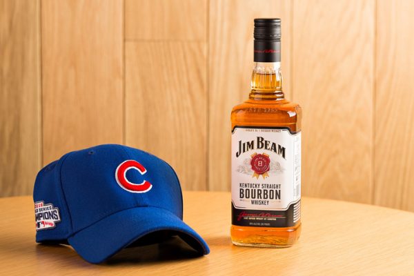 Chicago Cubs And Jim Beam Announce Legacy Partnership