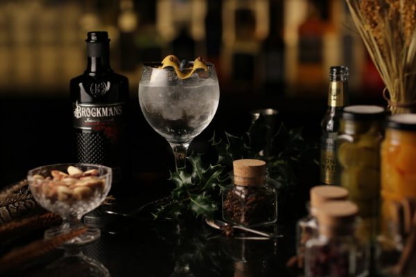 Brockmans Launches New “Clove Actually” Seasonal Cocktail