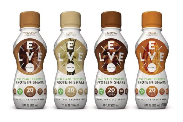 The EVOLVE Brand Launches First-Ever Plant-Based Protein Line