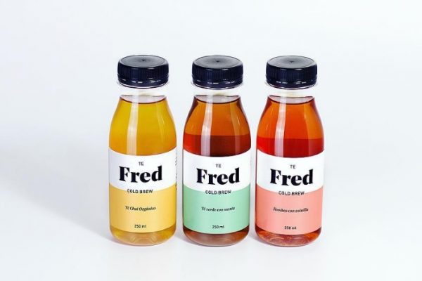 Fred Releases Cold Brew Tea Line