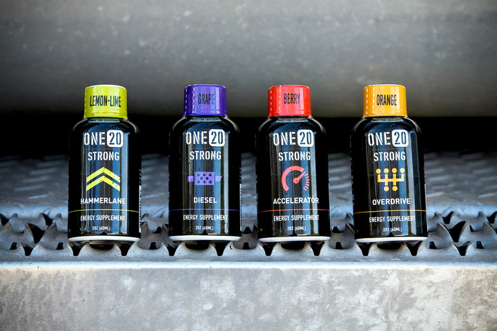 Energy Shots Specifically for Professional Truck Drivers