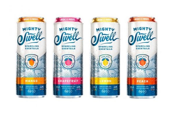 Mighty Swell Launches New Tropical-Inspired Flavor