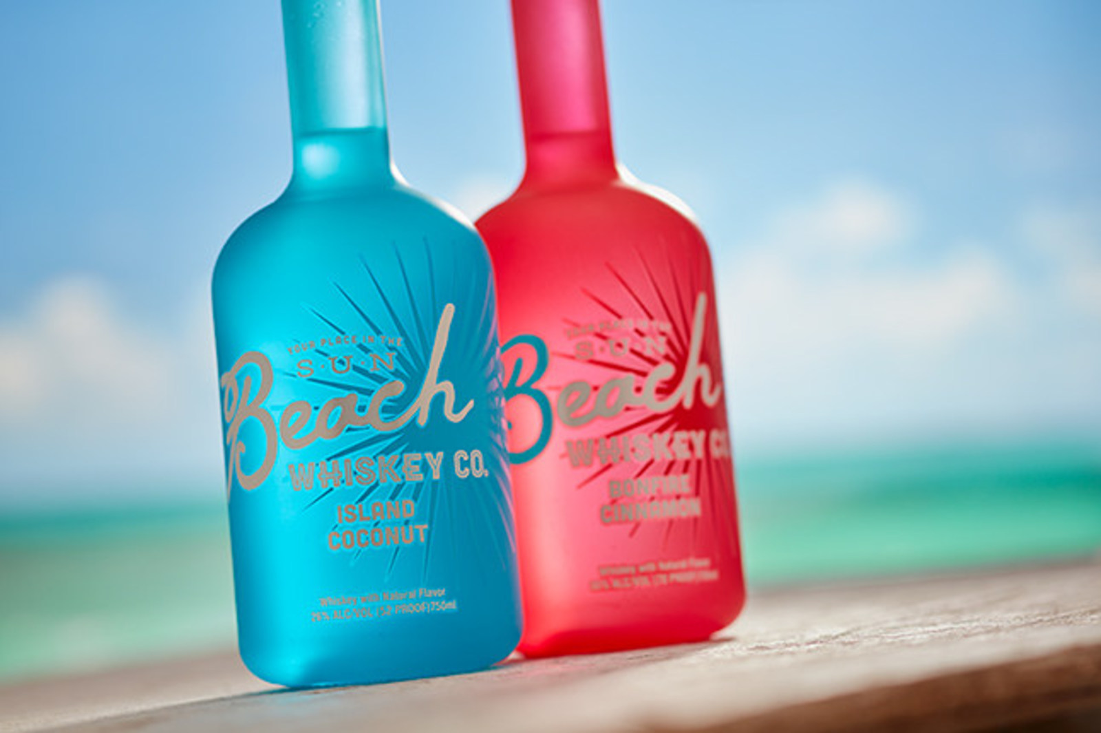 Beach Whiskey Company Gains National Distribution