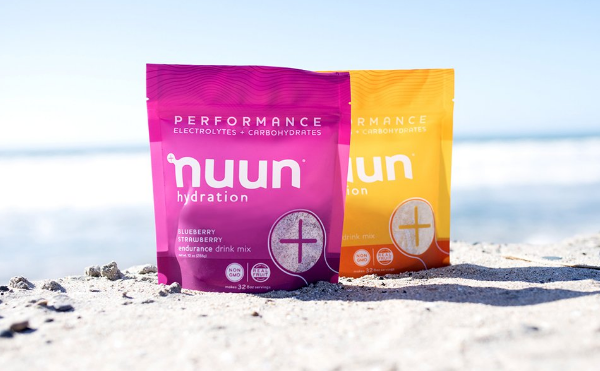 nuun Debuts Natural Endurance Drink Mix