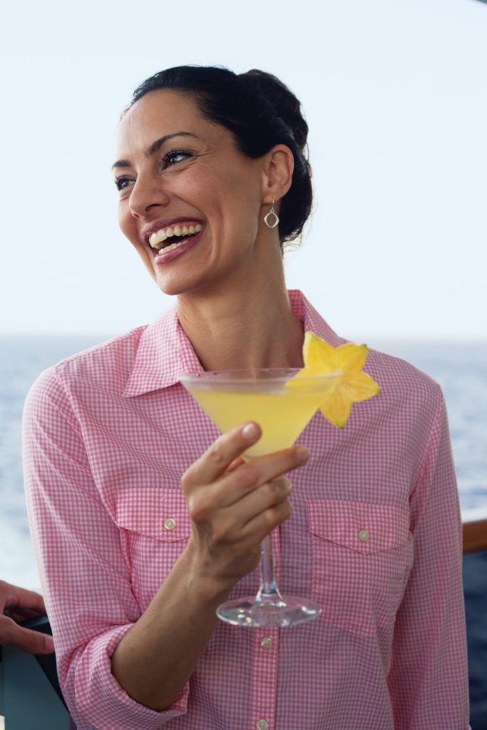 Holland America Line Introduces New Beverage Packages