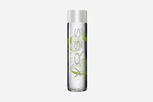 Voss Water Adds Lime Mint Sparkling Water