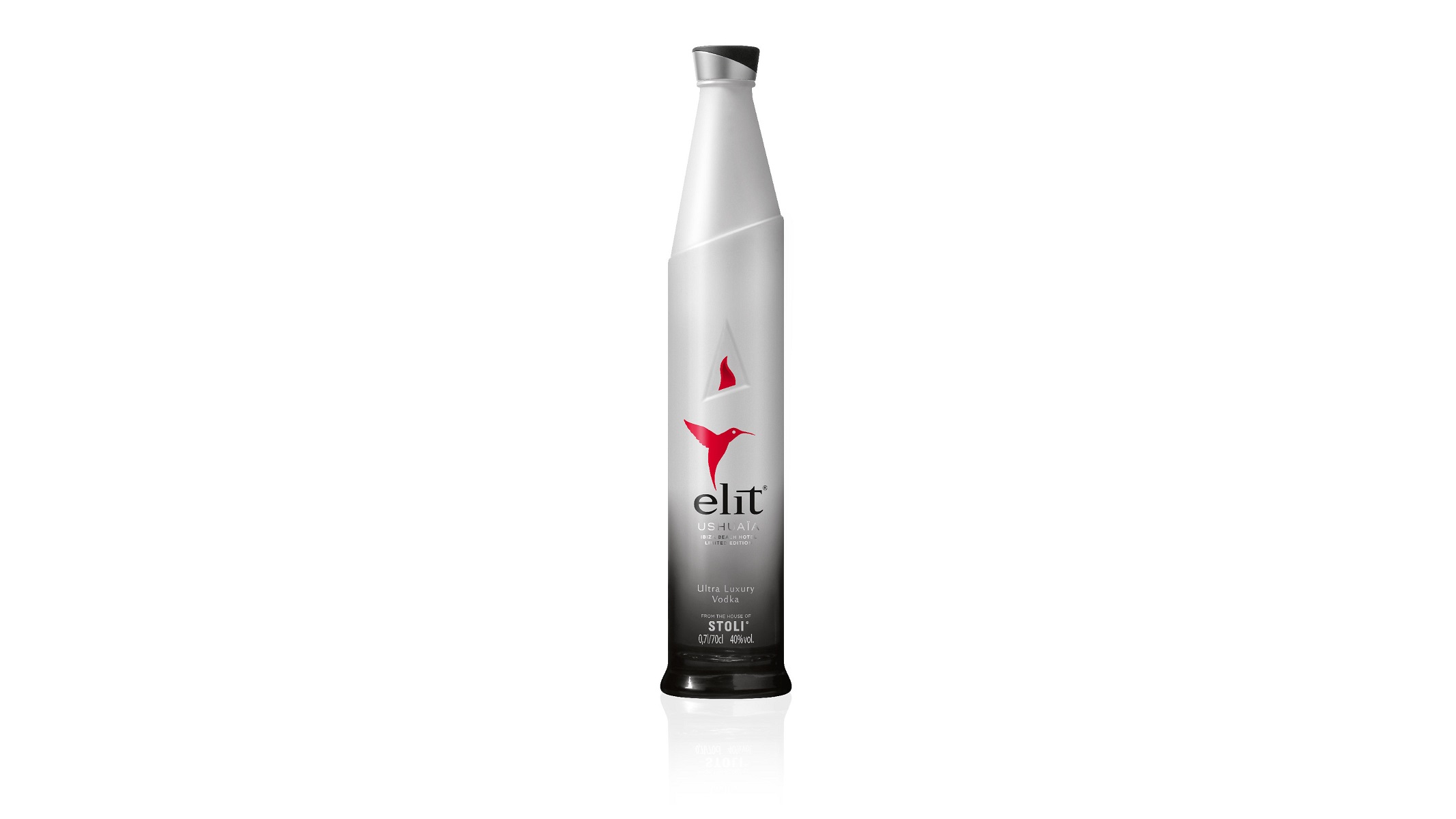 Exclusive Partnership Between elit Vodka and Ushuaïa Ibiza Hotel