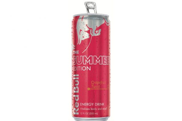 Red Bull Releases Limited Summer Edition
