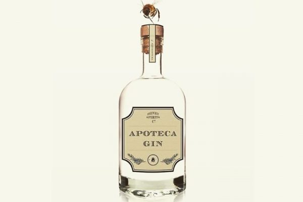 Apoteca Gin – The Combination of 22 Botanicals