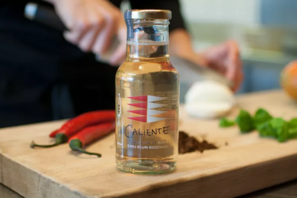 Caliente Launches Fourth Flavor