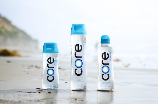 CORE Hydration Partners with Ellie Goulding