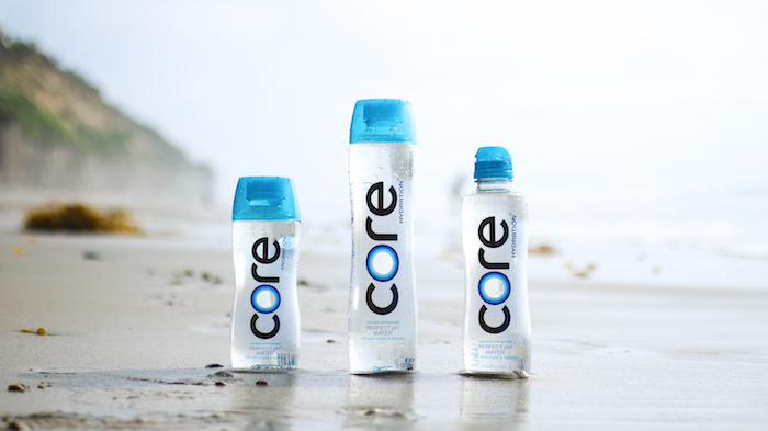 CORE Hydration Partners with Ellie Goulding
