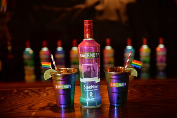 SMIRNOFF Vodka “Love Wins” In Support of LGBTQ Community
