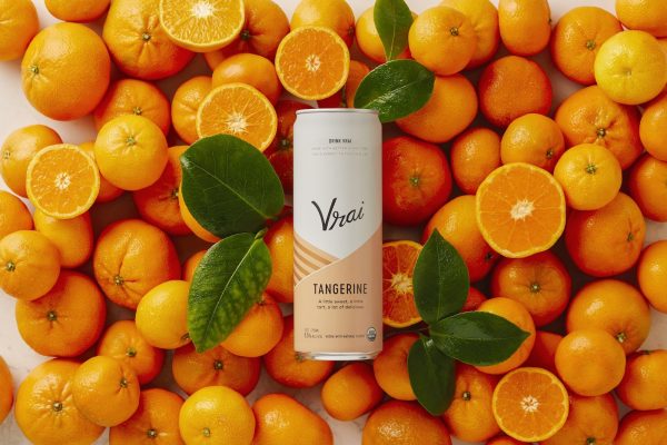 Vrai Vodka Drinks Offer Organic Excellence