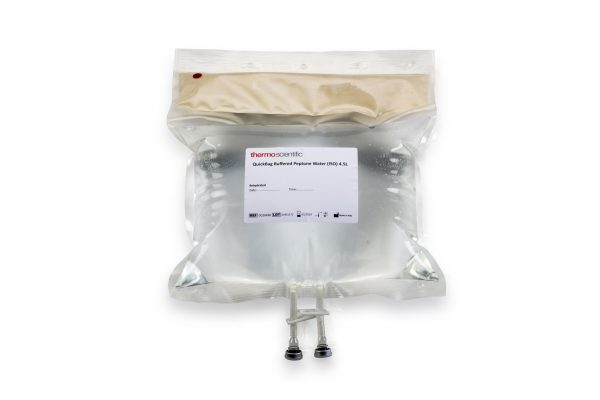 Thermo Fisher Introduces QuickBag For Food & Beverage Preparation