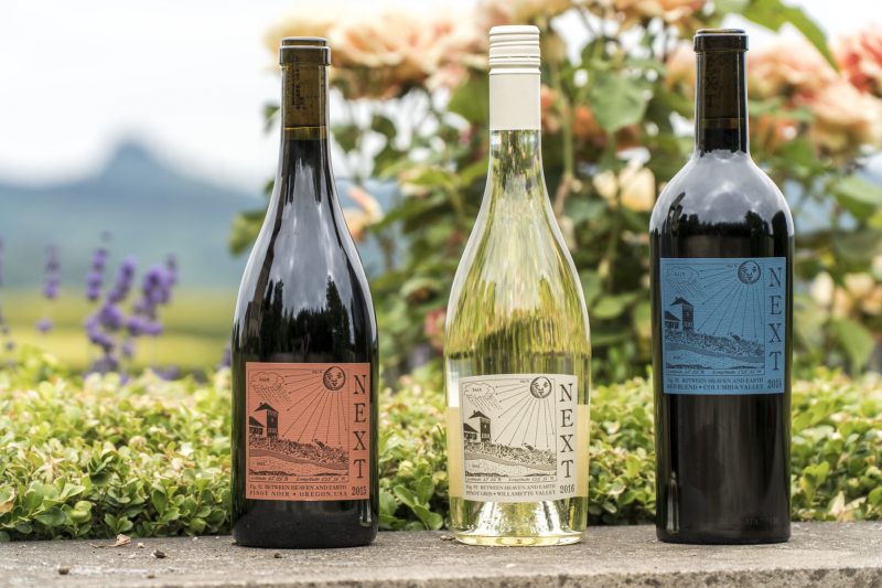 NEXT, a New Brand From a New Division of King Estate Winery