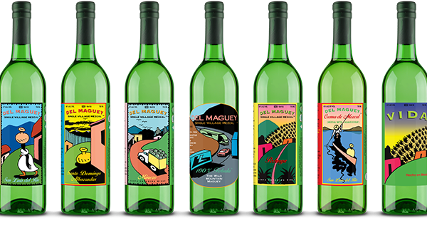 Pernod Ricard to partner with Del Maguey Single Village mezcal