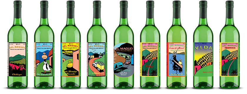 Pernod Ricard to partner with Del Maguey Single Village mezcal