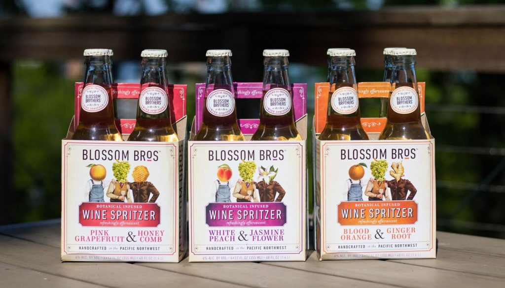 The Story Behind Blossom Brothers