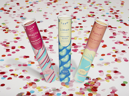 Poptails By Lapp Launch Trio Of Gourmet Alcoholic Sorbet Lollies