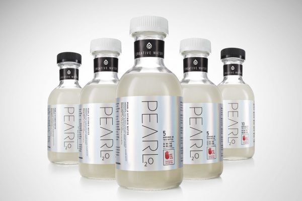 Pearl2O, the World’s First and Only Cannabis-Infused Water
