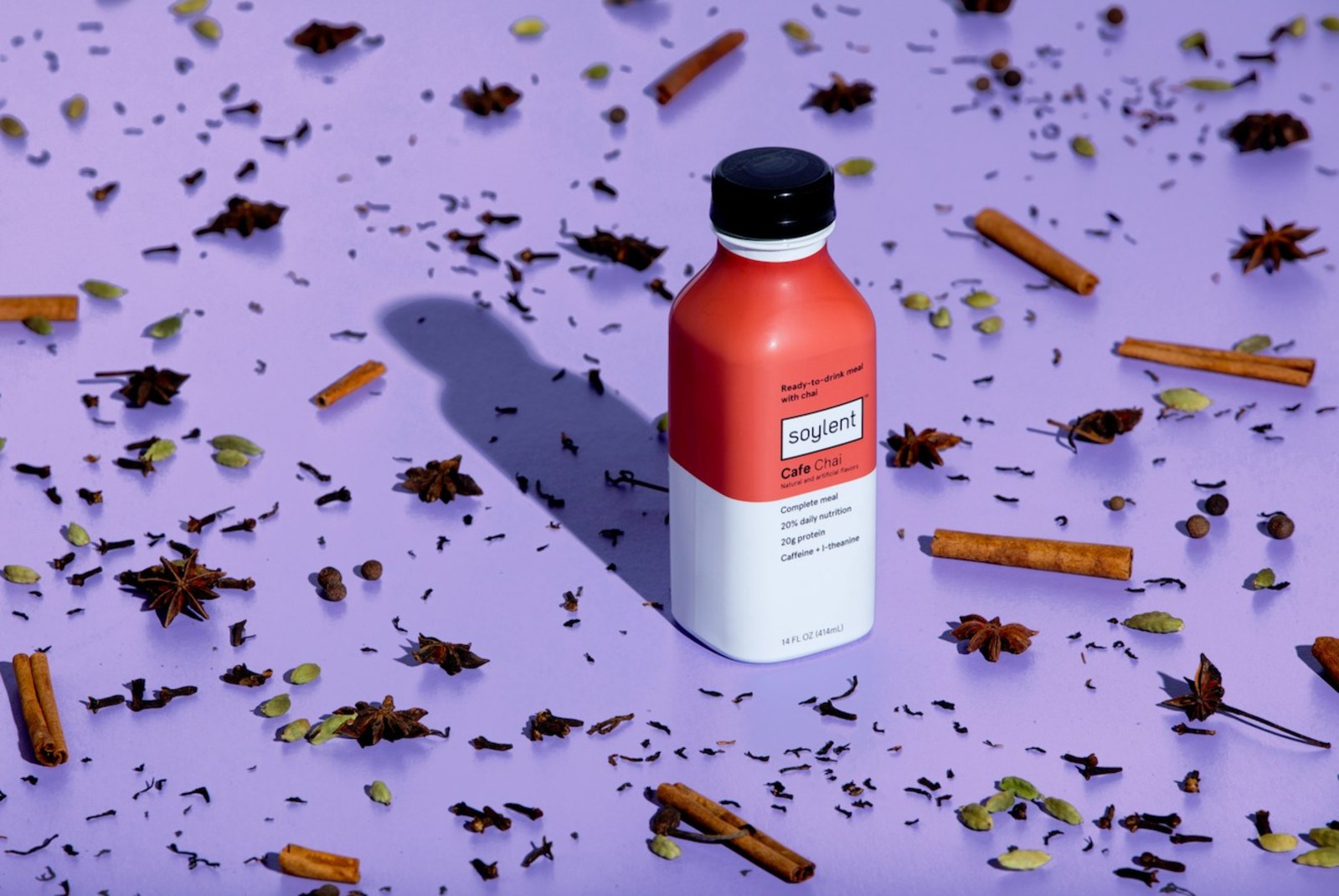 Soylent Makes its First Foray into Retail