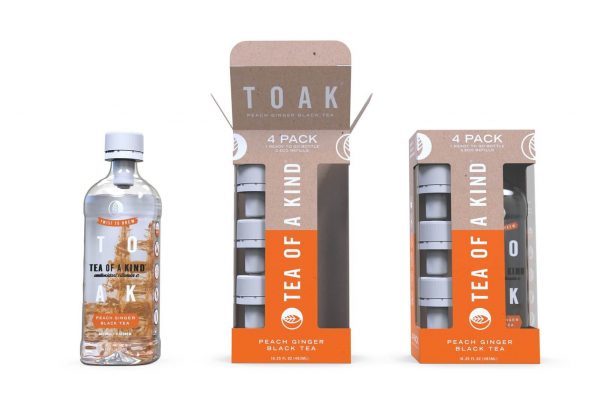 Tea of a Kind Introduces Eco-Friendly 4-Pack
