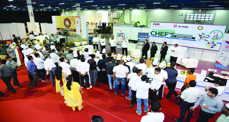Omanexpo Has Announced The Venue of The 12th Edition of Food & Hospitality Oman