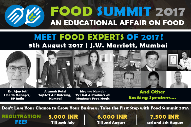 Food Summit 2017