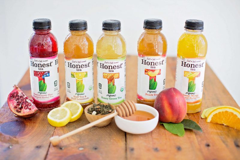 Honest Tea A Refreshing and Beloved Beverage Line